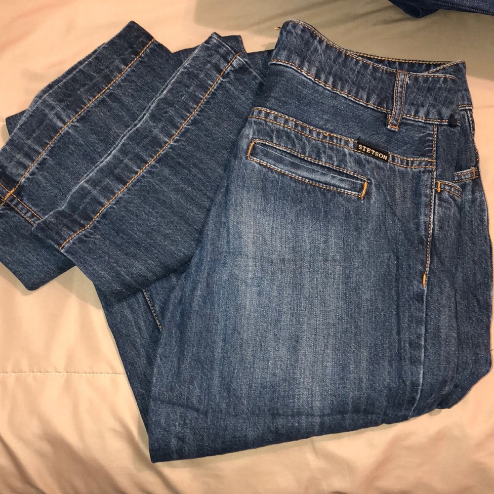 4L- Stetson City Trousers